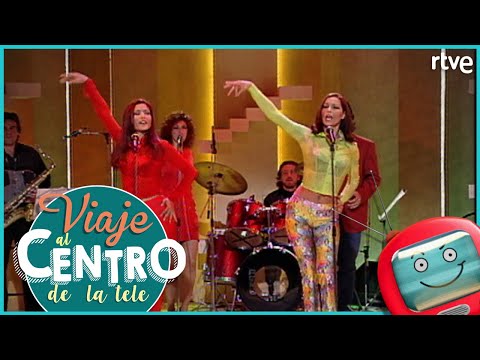 TÓCALA OTRA VEZ | Viaje al centro de la tele