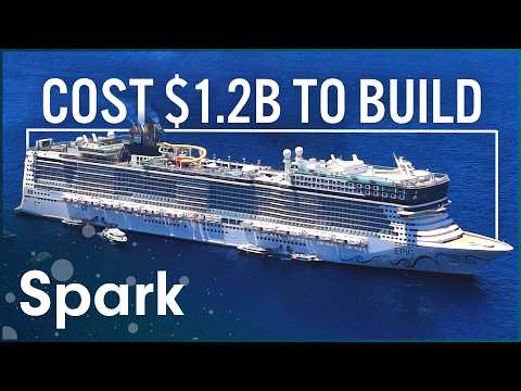 Norwegian Epic: A Billion-Dollar Showboat