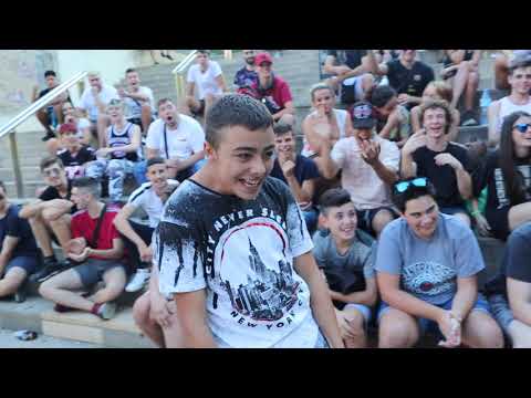 Filtros - Spedway & Matric vs J6 & AlanLB | Trinity Rap Battles