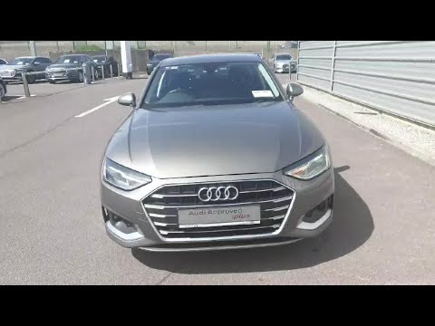 212D12362 - Audi A4 Limousine 30 TDI 136HP S-T SE 4DR Auto RefId: 492576