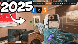 BEST R6 PRO LEAGUE MOMENTS OF 2025 (SO FAR)