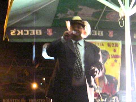 Zoran Mihajlovic - Crveno obuci(snimanje emisije menjam zenu)