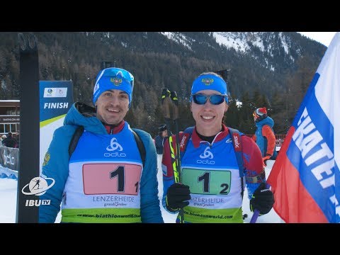 2018/19 IBU Cup 6 - Single Mixed Relay
