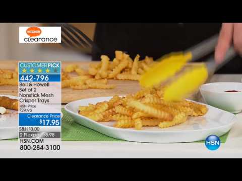 HSN | Kitchen Clearance up to 50% Off 08.02.2017 - 11 PM
