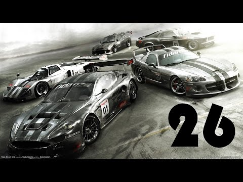 Lets Play Race Driver: Grid! (Grid 1) E.P.26 - Welcome Aboard Graham!