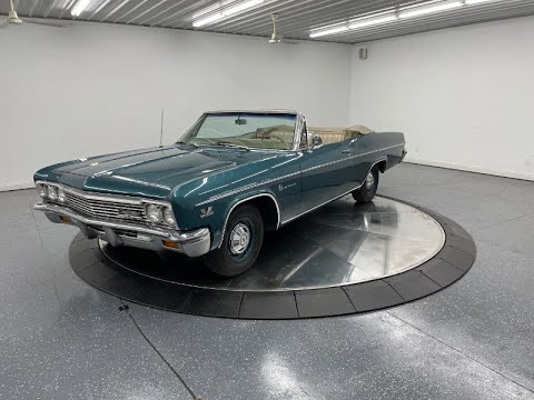 1966 Chevrolet Impala (CC-1911695) for sale in Clarence, Iowa