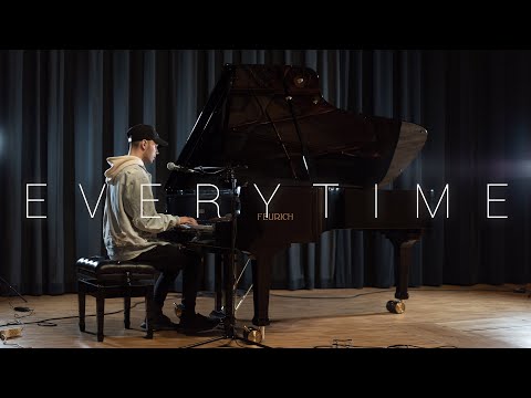 Britney Spears - Everytime (Cover by Dave Winkler)