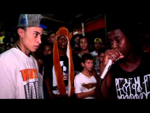 Choice vs Jhony - 170º Roda de São Gonçalo - Batalha do Tanque | 2015