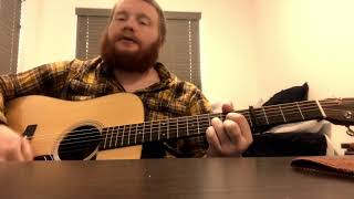 Farewell to Annabel Acoustic Cover - Gordon Lightfoot