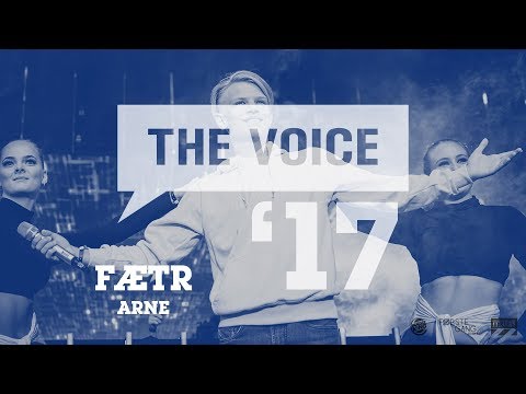 Fætr - Arne (live) | The Voice '17