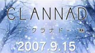 Clannad The Motion PictureAnime Trailer/PV Online