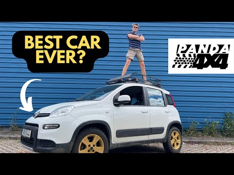Fiat Panda 4x4 owner review (Are they really that good?)