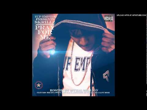 Skrillz feat. Pupz- Outside (Free The Man)
