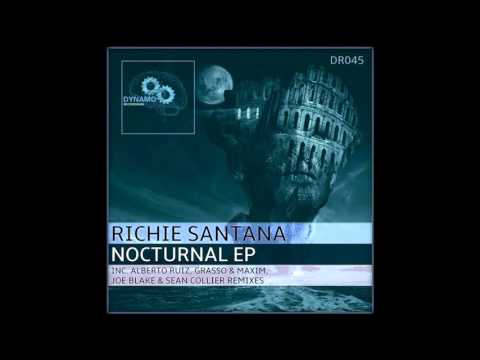 Richie Santana - Ride Out (Alberto Ruiz, Joe Blake Remix)