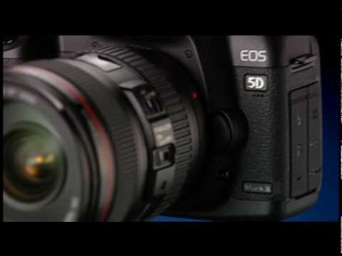 Canon EOS | The History of Canon's Digital SLR Cameras