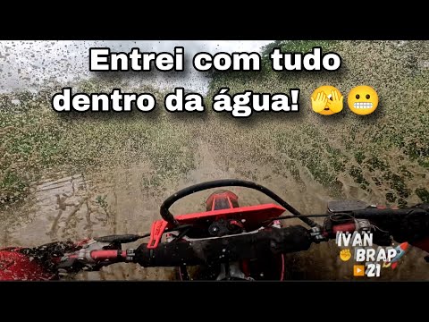 04° Trilhão de Potiraguá-Ba, se não tiver a senha de passa os obstáculos passa mau🥵 (Parte 02 final)