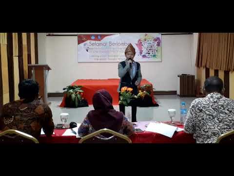 JUARA 1 FLS2N VOCAL SOLO PUTRA "David Evan Lie" (Manusia Hebat_Tulus)