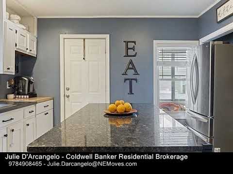 108 Merrill Avenue, Lowell MA 01850 - Single Family Home - Real Estate - For Sale -