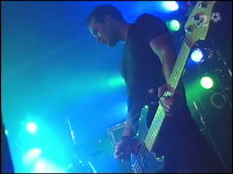 The Bronx - Cobra Lucha (Live at Hultsfred festival 2004)