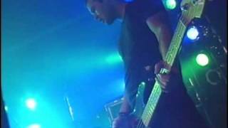 The Bronx - Cobra Lucha (Live at Hultsfred festival 2004)