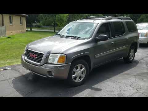 2005 GMC Envoy Front End Fender and Bumper Cover Repair