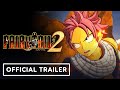 Vídeo de gameplay de Fairy Tail 2  Playstation