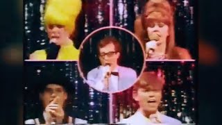 The B-52’s- Song For A Future Generation (1983, Live On Switch)