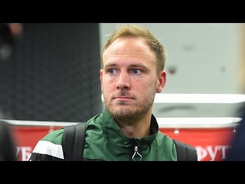 Интервью игроков после матча «Краснодар» - «Оренбург»
