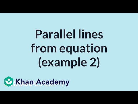 Parallel Lines 2