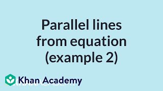 Parallel Lines 2