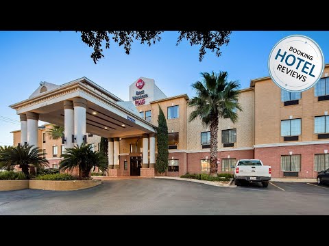 Best Western Plus Hill Country Suites | San Antonio (TX), United States | Hotel Review 🛏️