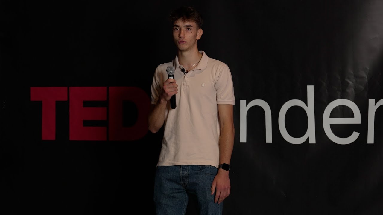 How Determination Creates Champions | Nikola Konstantinov | TEDxIlinden