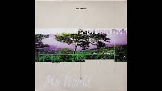 Paul Van Dyk - My World (Florin Mix) (1994)