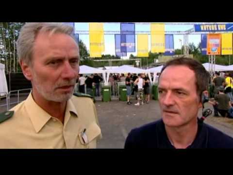 N24 Zoom - Drogenrazzia bei der Nature One 2009