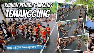 Download lagu Spektakuler! Ribuan Penari Hentak Jalanan di Hari Jadi Temanggung 2025 mp3