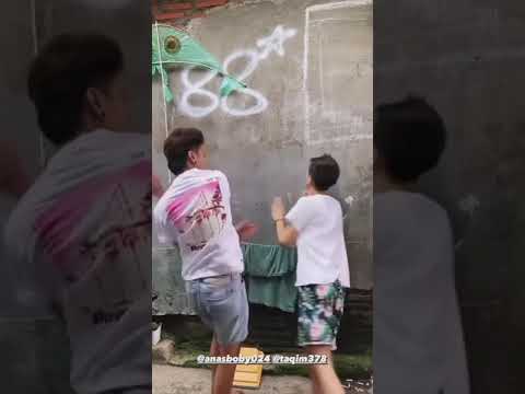 lelucon yang bakal dikangenin waktu di lokasi syuting Mama Lela