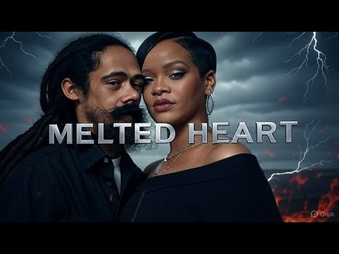 Damian Marley ft Rihanna - Melted Heart (Official Music) Now Out!