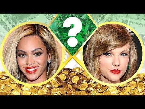 download lagu mp3 mp4 Beyonce And Taylor Swift Net Worth, download lagu Beyonce And Taylor Swift Net Worth gratis, unduh video klip Beyonce And Taylor Swift Net Worth