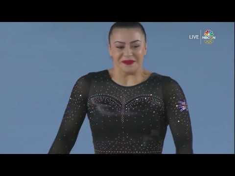 2017 Worlds WAG FX EF