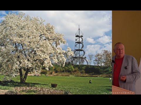 Vortrag Killesberg - Herbert Medek - Verschönerungsverein Stuttgart | Mai 2022 | #RosensteinTV
