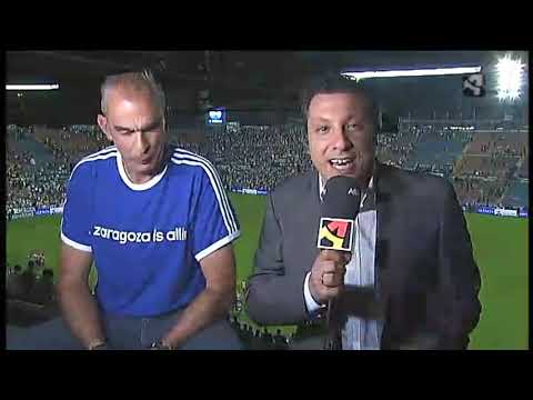 LA JORNADA / LEVANTE - REAL ZARAGOZA / 21-05-2011