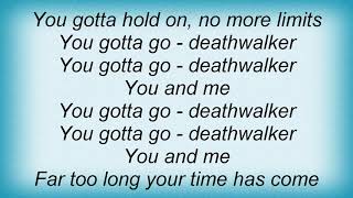 Sinner - Deathwalker Lyrics