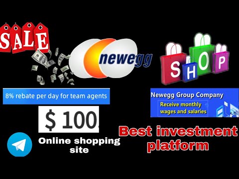 Newegg Review How To Create Account On Newegg Earning Money app #Newegg Recharge & Withdraw.