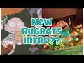 Rugrats Reboot Intro Predictions What Will The New Rugrats Intro Be Like