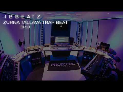 IBBEATZ - (Zurna Tallava Trap Beat) Prod by IBBEATZ