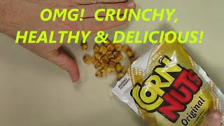 DELICIOUS Corn Nuts Original Flavored Crunchy Corn Kernels, 7 Ounce REVIEW