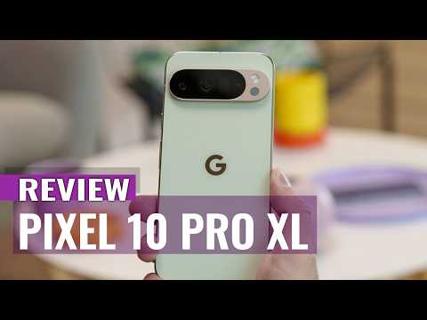Thumbnail for Google Pixel 10 Pro XL Review: Why This Phone Beat My Expectations
