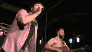 Red Wanting Blue - Keep Love Alive - A&R Music Bar Columbus OH 10-11-2013