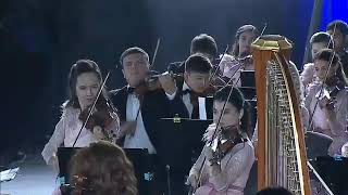 Download lagu Великий узбекский народ) Yanni - world dance. Молодежный Симфонический Оркестр Узбекистана mp3