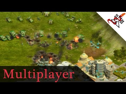 Rise of Nations Extended Edition - 2vs Zyragon | Multiplayer Gameplay [1080p/HD]